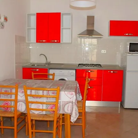 Trilo Luigi Apartmán Sirolo